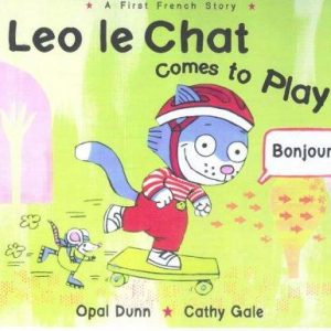 Leo Le Chat Comes to Play !