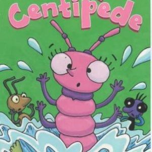 Little Bugs: Cindy Centipede Wally Woodlouse Book 1 (My First Read Alones)