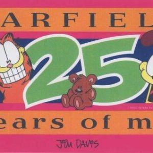Garfield 25 Years of Me! (Garfield Pocket Books)