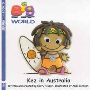 Big World: Kez in Australia (Big)