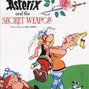 Asterix and the Secret Weapon