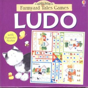 Ludo (Farmyard Tales Board Games)