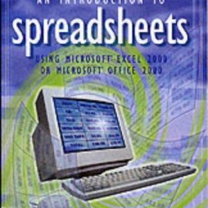 ^(R)Mini Introduction to Spreadsheets: Using Excel 2000 or Office 2000 (Pocket Computer Guides)