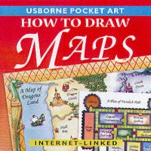 ^(R)How to Draw Maps and Charts (Pocket Art)