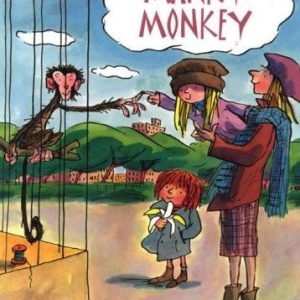 ^(R)Manky Monkey