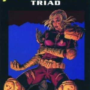 Judge Anderson: Triad (2000 AD Presents)