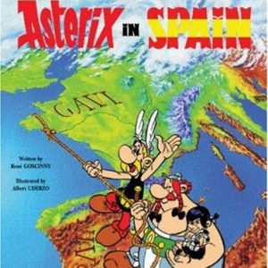 Asterix in Spain