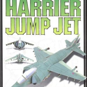 Harrier Jump Jet (Press-out & Build)