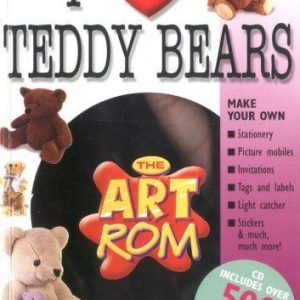 I Love Teddy Bears (Art ROM)