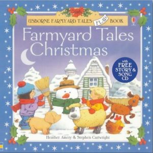 ^(R)Farmyard Tales Christmas Flap Book (Farmyard Tales Flap Books)