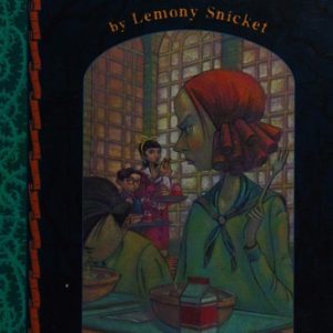 The Austere Academy (A Series of Unfortunate Events No.5)