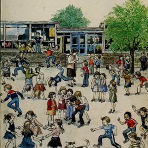 Please Mrs. Butler: Verses (Puffin Books)