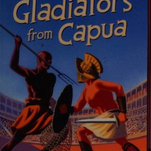 The Gladiators from Capua: Vol 8 (Roman Mysteries)