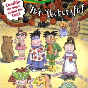 ^(R)Zack Files 30: It's Itchcraft!: Superspecial (Zack Files (Paperback))