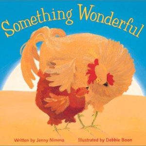 Something Wonderful