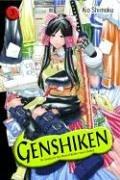 Genshiken 3 : The Society for the Study of Modern Visual Culture