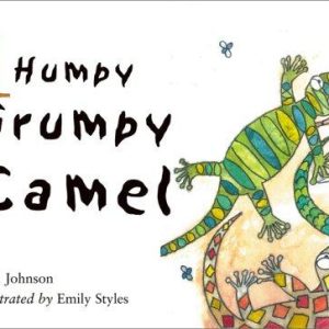 One Humpy Grumpy Camel