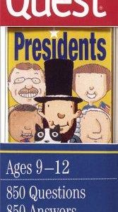 Brain Quest Presidents (Brain Quest)