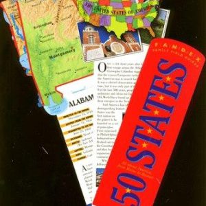 50 States (Fandex Family Field Guides)