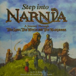 ^(OP) Step into Narnia Children's Companion (Chronicles of Narnia S.)