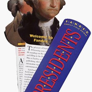 Presidents: Fandex Family Field Guides