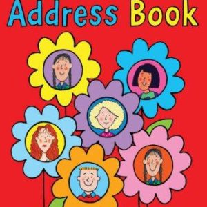 Jacqueline Wilson Address Book