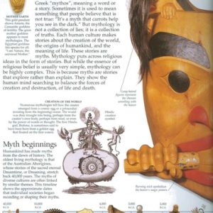 Mythology (Eyewitness Guides)
