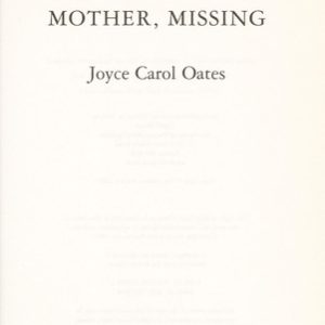 (SP) Mother, Missing