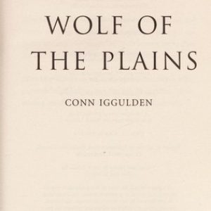 Wolf of the Plains