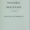 The Invisible Mountain