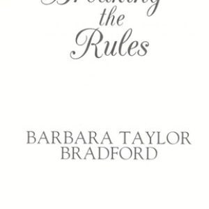 ^(OP) Breaking the Rules