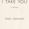 I Take You