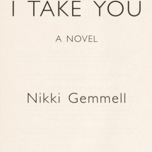 I Take You