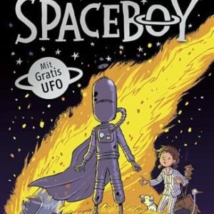 SPACEBOY