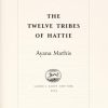 The Twelve Tribes of Hattie