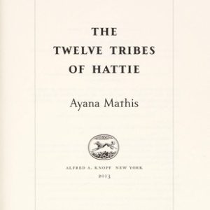 The Twelve Tribes of Hattie