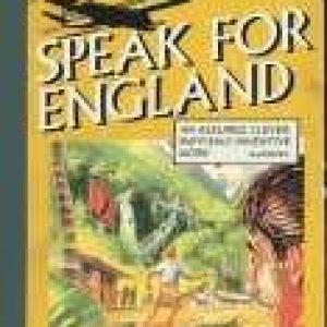 Speak for England