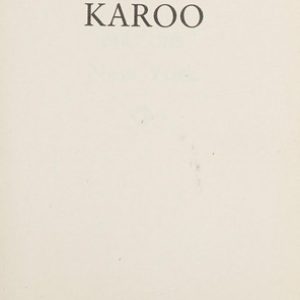 Karoo