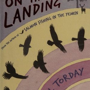 The Girl on the Landing