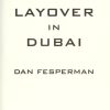 ^(D) Layover in Dubai