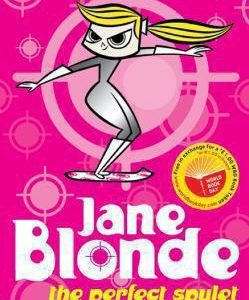 Jane Blonde, the Perfect Spylet