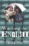 ^(SP) Watching the English
