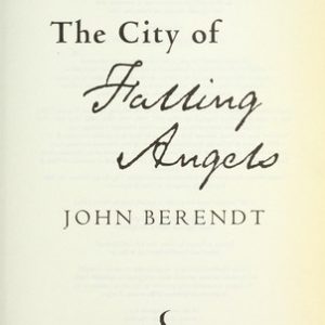 The City Of Falling Angels