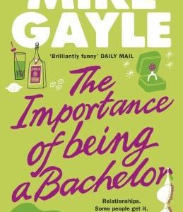 The Importance of Being a Bachelor