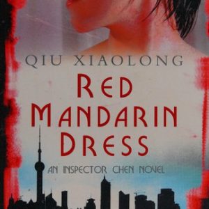 Red Mandarin Dress