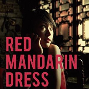 Red Mandarin Dress