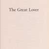 The Great Lover