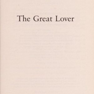 The Great Lover