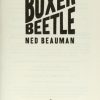 Boxer, Beetle