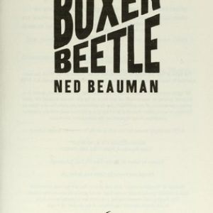 Boxer, Beetle